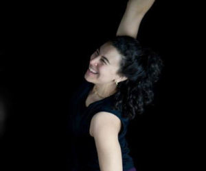 Beth Sanchez yoga teacher