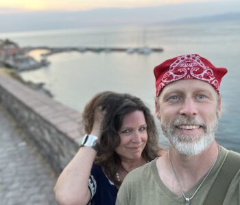 Karma Yoga Center sacred space