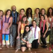 Karma Yoga Center Teacher Training